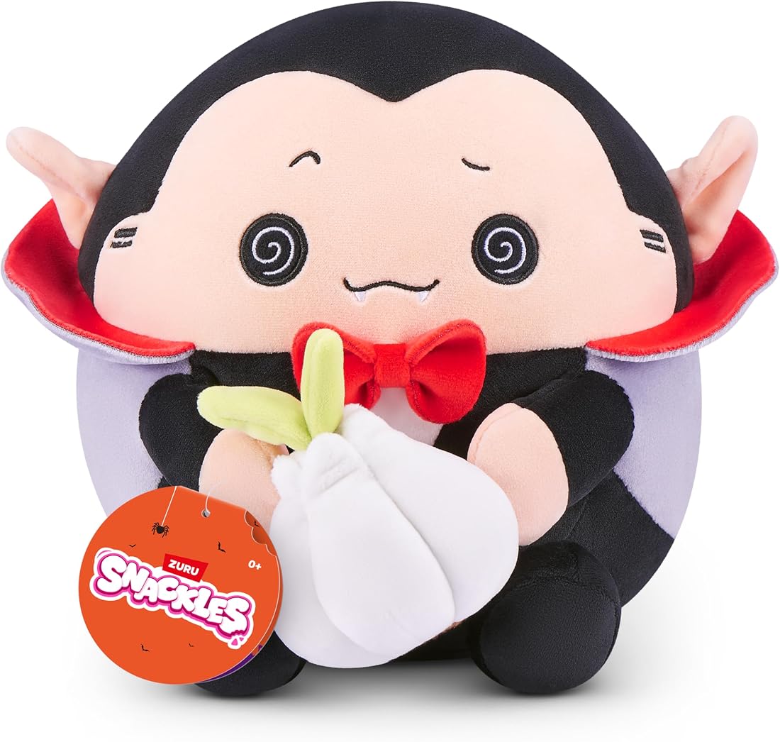 Snackles Draco 8-Inch Plush