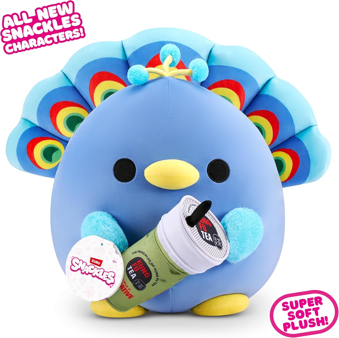 Snackles Levi 14-Inch Plush — view 2