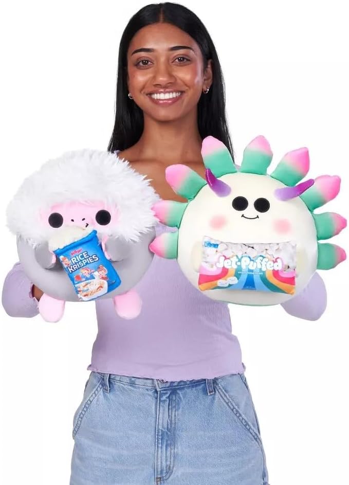 Snackles Lucas 8-Inch Plush — view 2