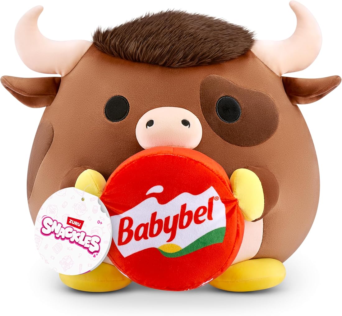 Snackles Matthew 8-Inch Plush