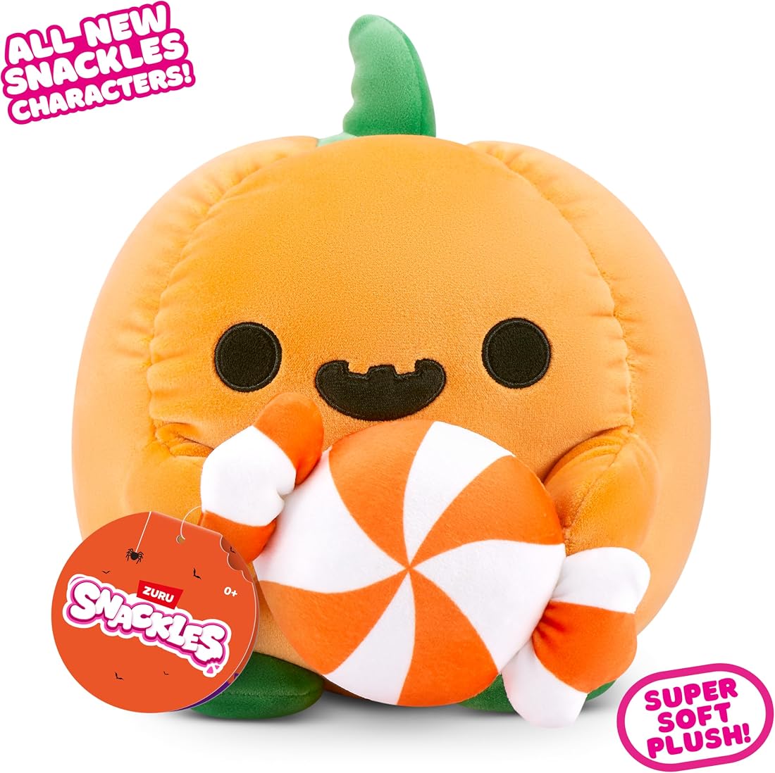 Snackles Moon 8-Inch Plush — view 3