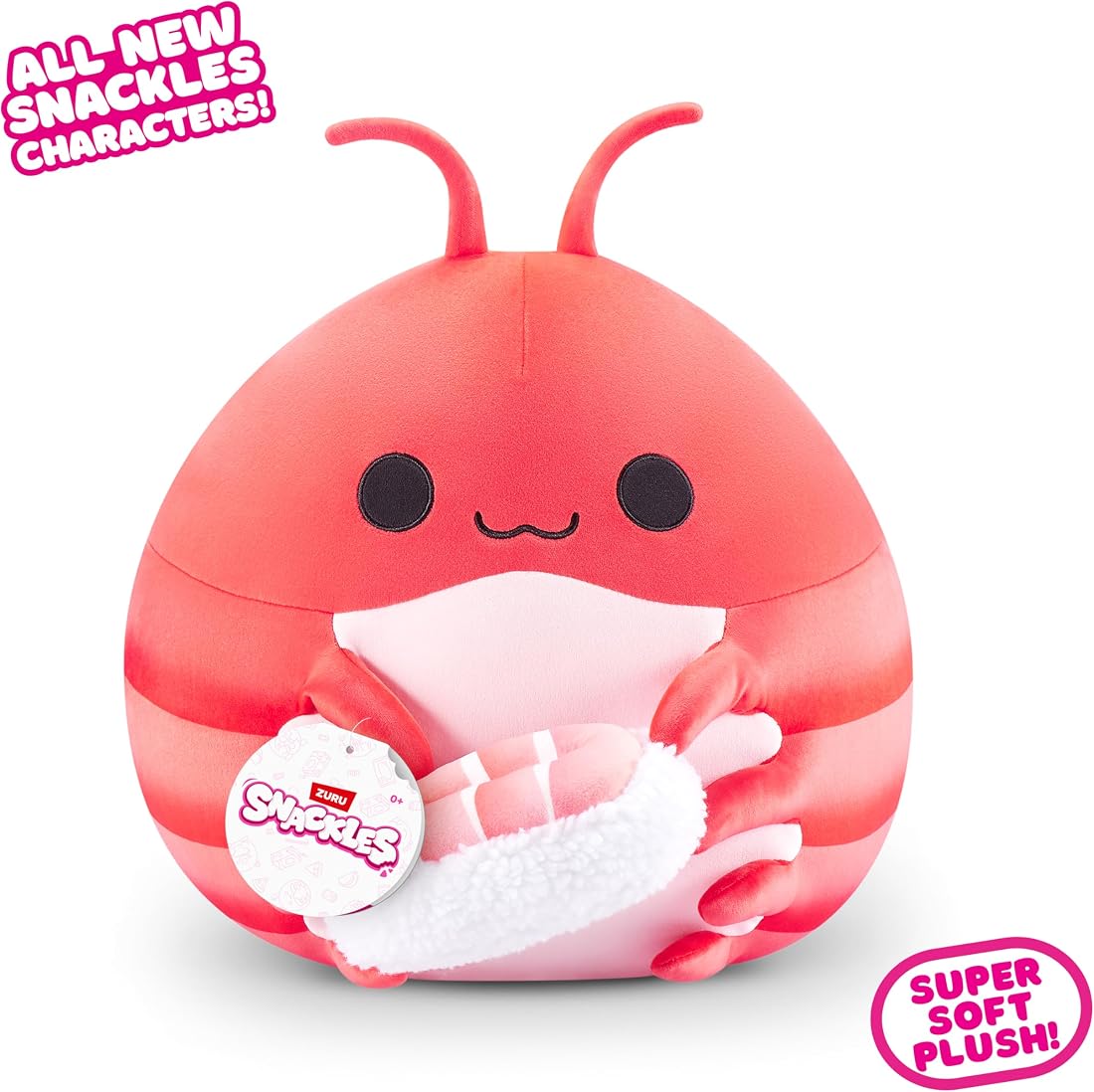 Snackles Rachel 14-Inch Plush — view 3