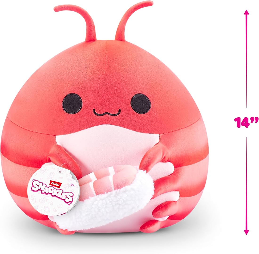 Snackles Rachel 14-Inch Plush — view 4