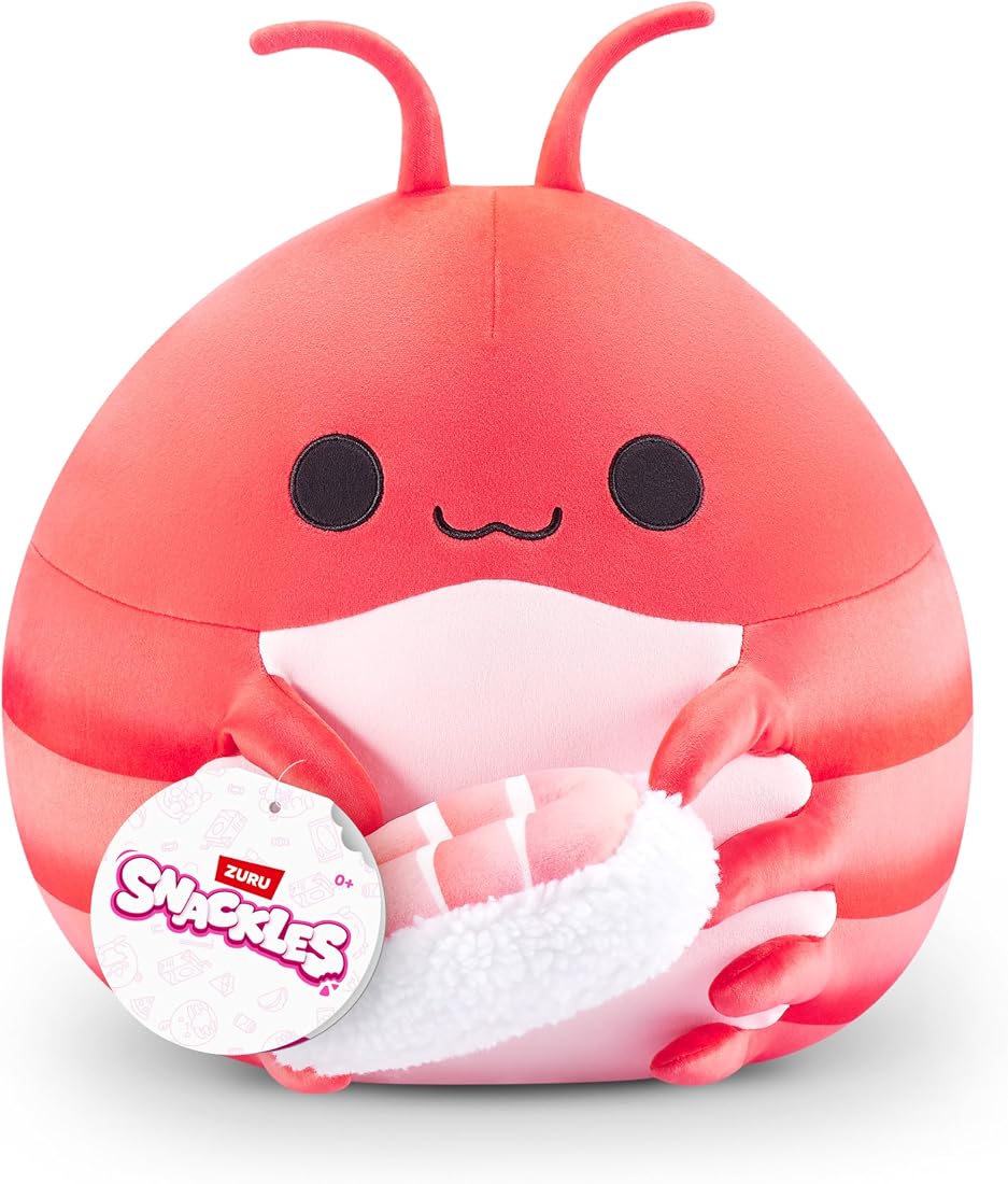 Snackles Rachel 8-Inch Plush