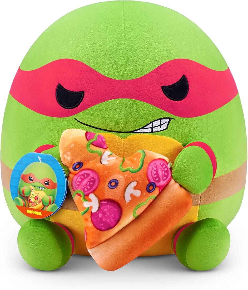 Snackles Raphael 14-Inch Plush